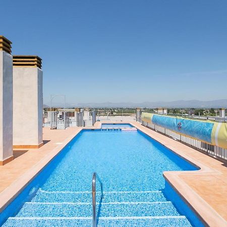 Luz De Almoradi Costa Blanca Sud Lägenhet Exteriör bild