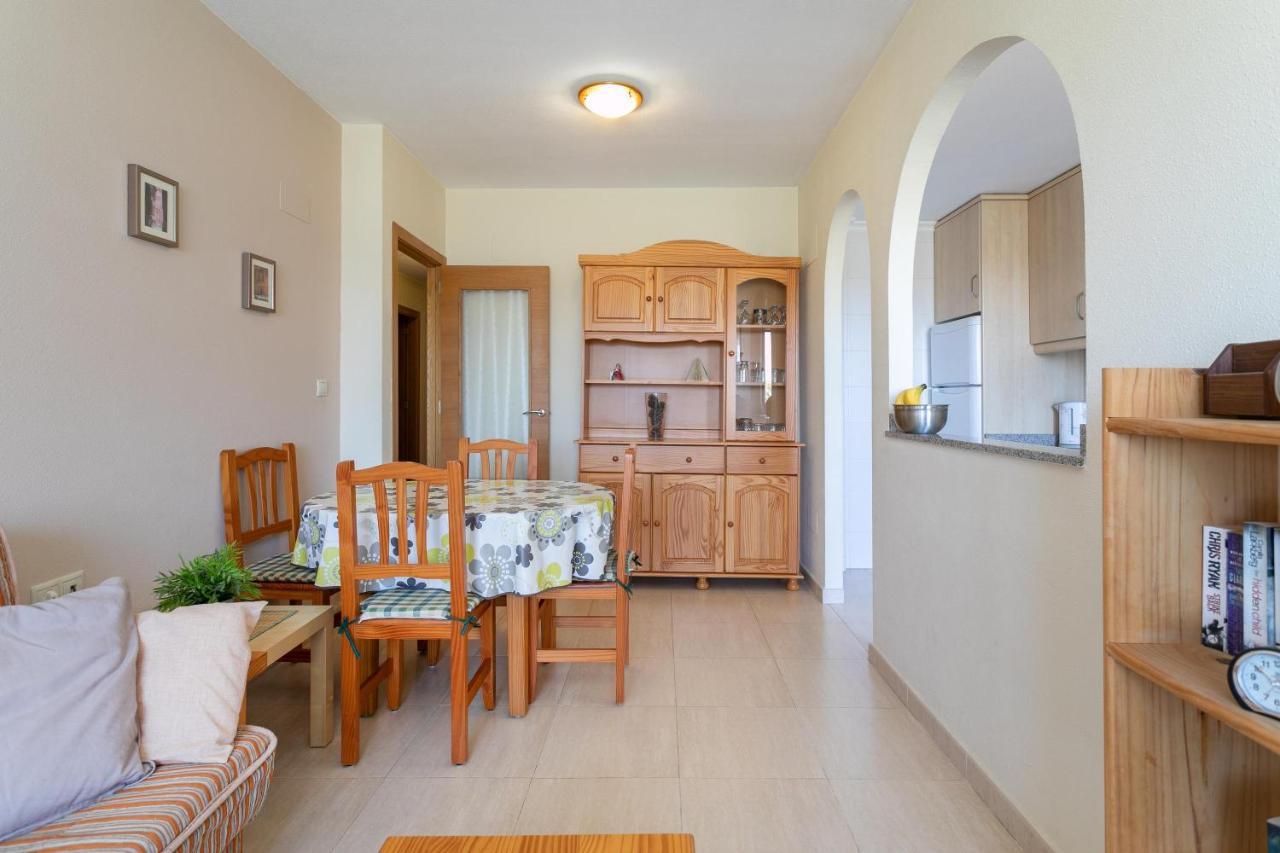 Luz De Almoradi Costa Blanca Sud Lägenhet Exteriör bild