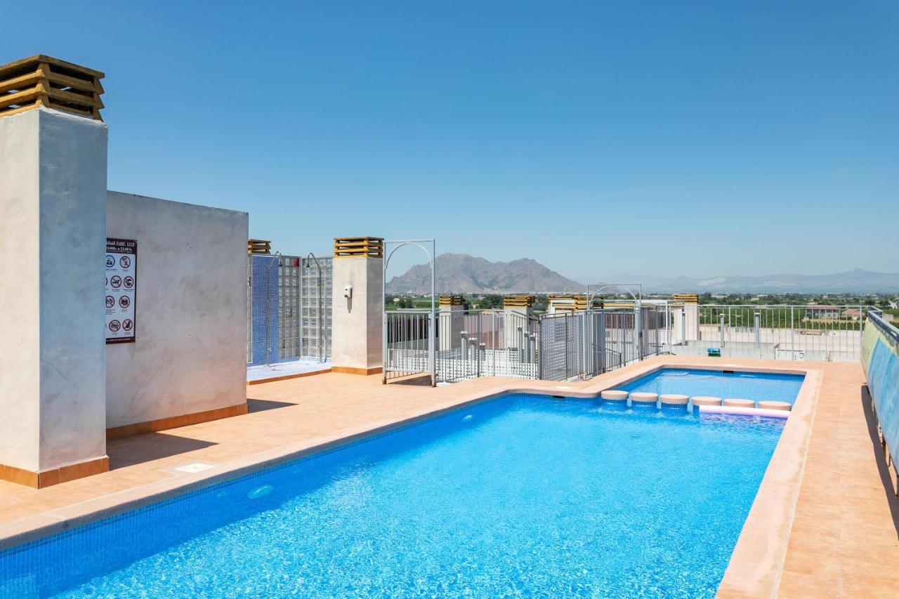 Luz De Almoradi Costa Blanca Sud Lägenhet Exteriör bild