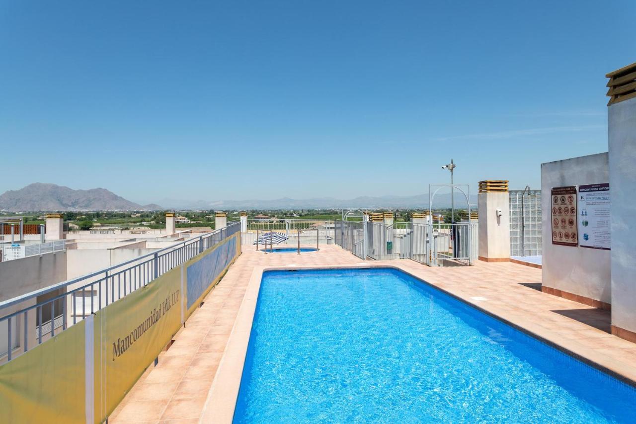 Luz De Almoradi Costa Blanca Sud Lägenhet Exteriör bild